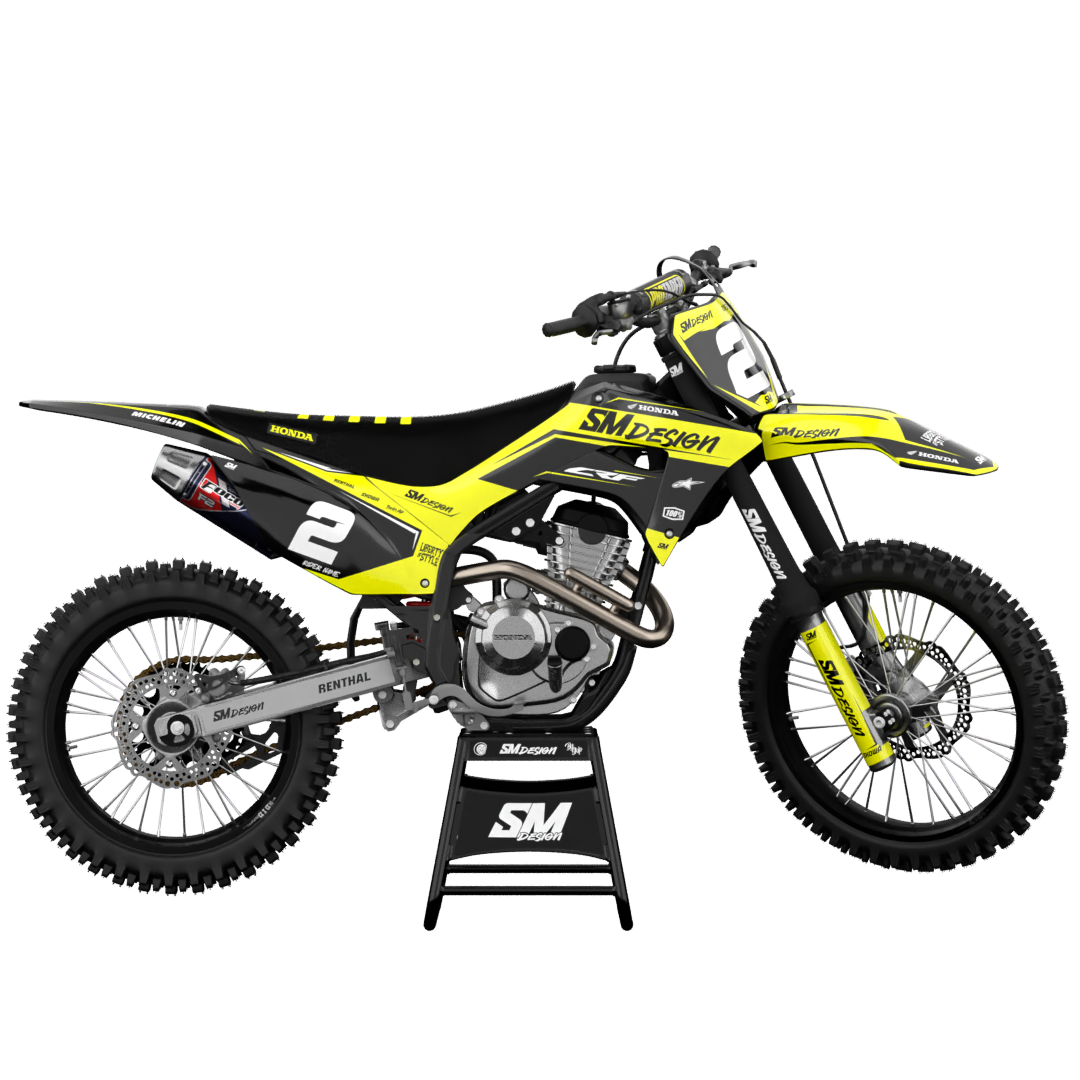 Honda Nacional Stock Lifestyle SM - SM004